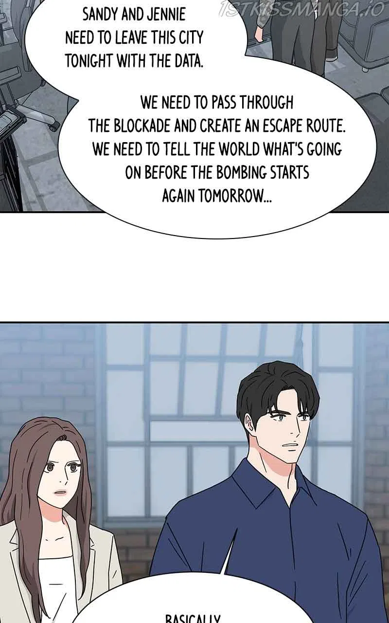 It Was All You Chapter 74 – Page 29