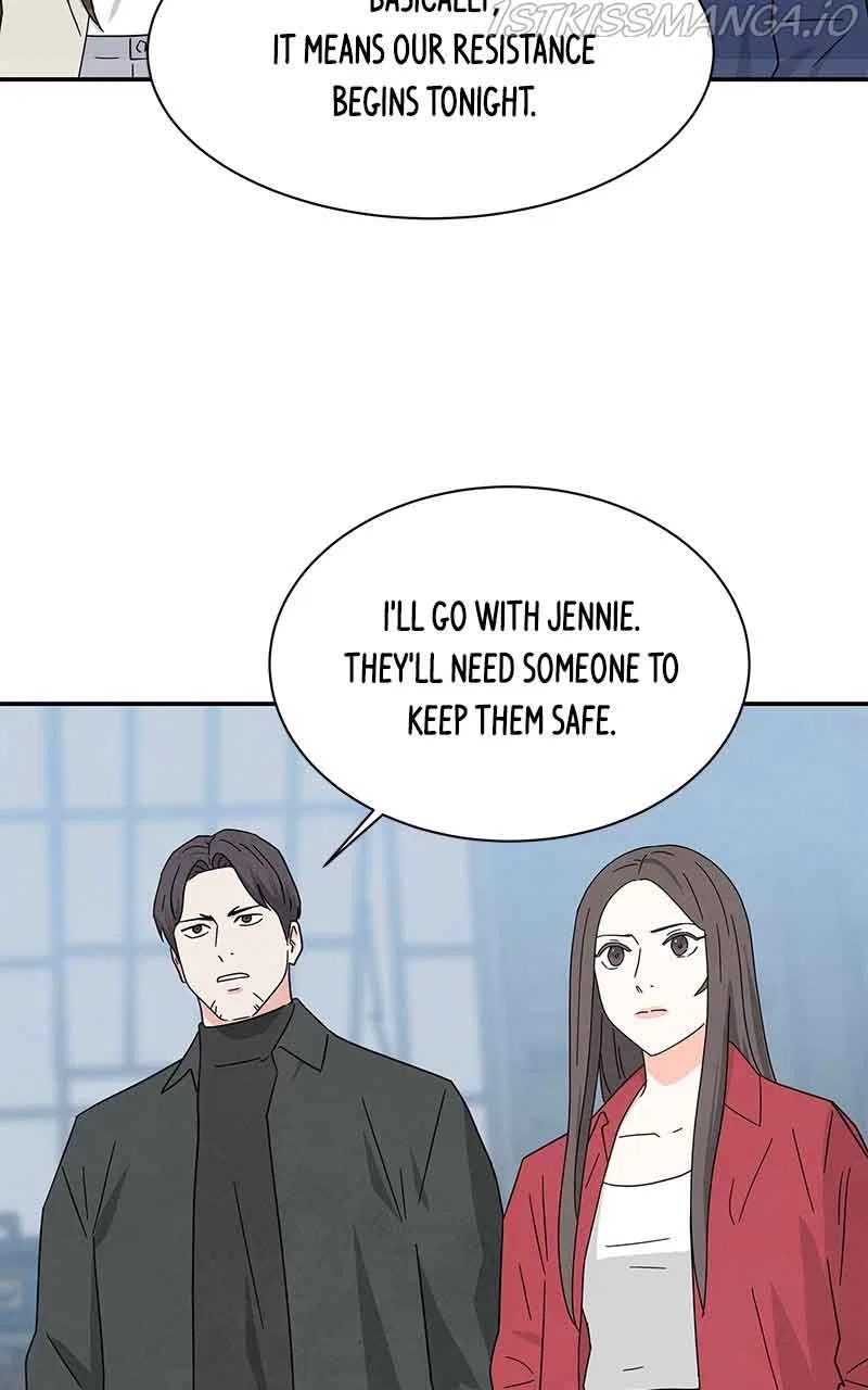 It Was All You Chapter 74 – Page 30