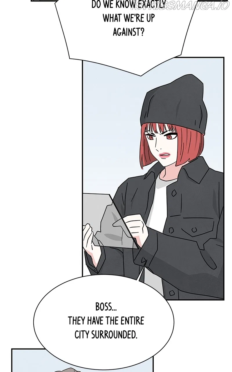 It Was All You Chapter 70 – Page 21