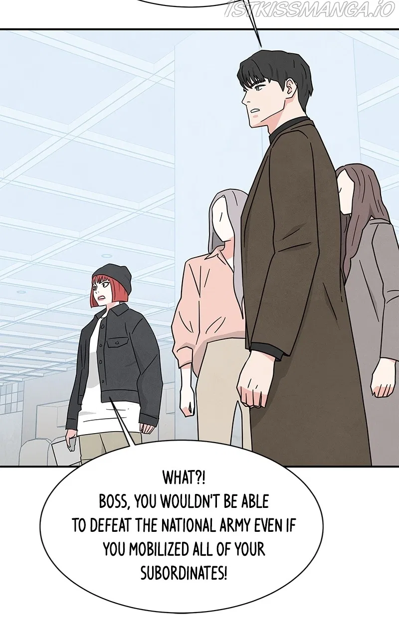 It Was All You Chapter 70 – Page 23