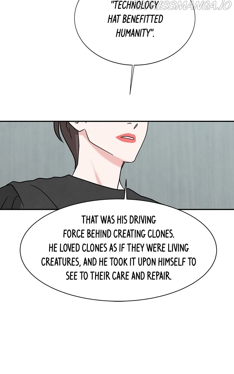 It Was All You Chapter 67 – Page 27