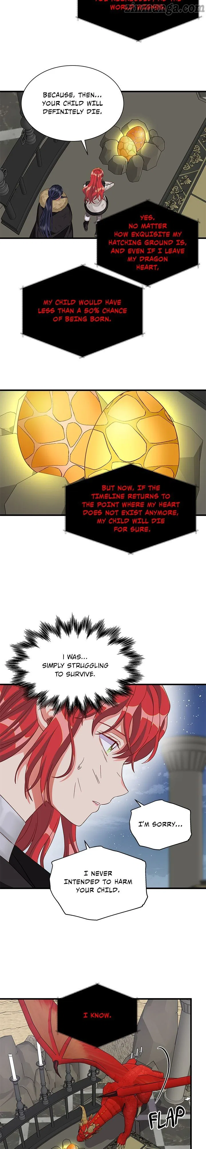 Priscilla’s Marriage Request Chapter 130 – Page 2