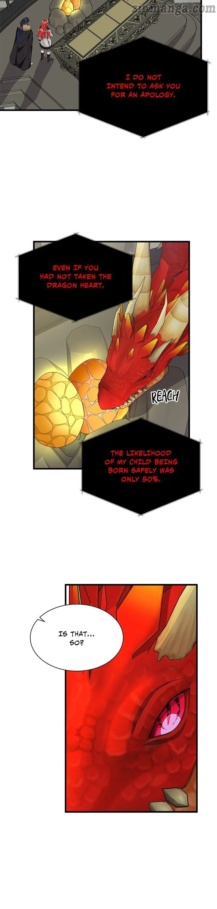 Priscilla’s Marriage Request Chapter 130 – Page 3