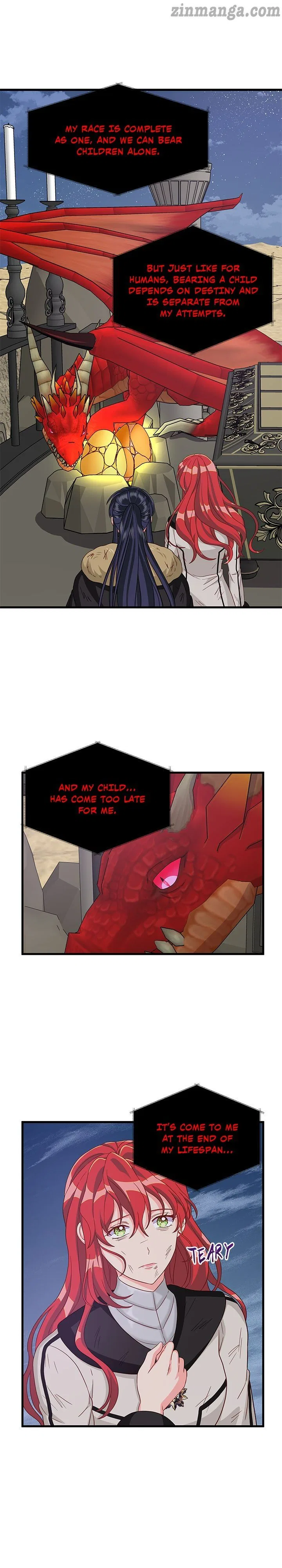 Priscilla’s Marriage Request Chapter 130 – Page 4