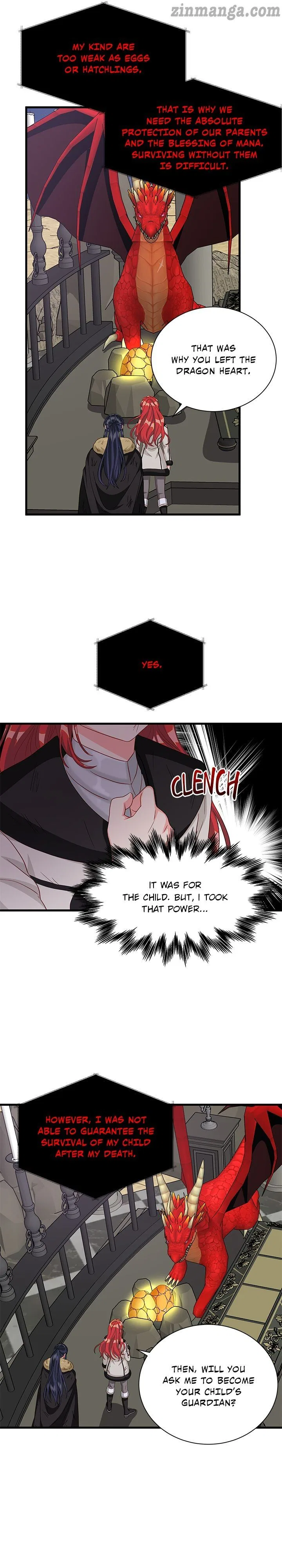 Priscilla’s Marriage Request Chapter 130 – Page 5