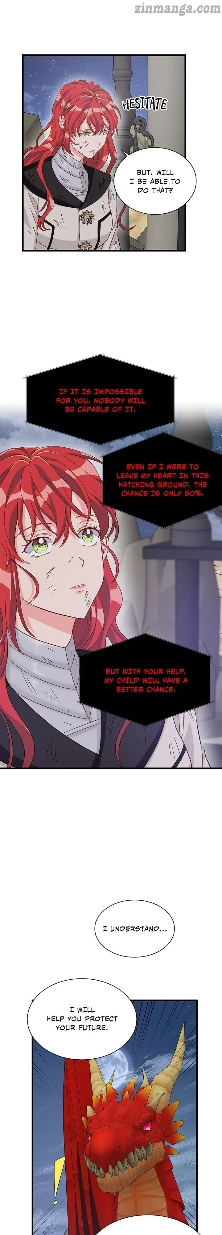 Priscilla’s Marriage Request Chapter 130 – Page 7