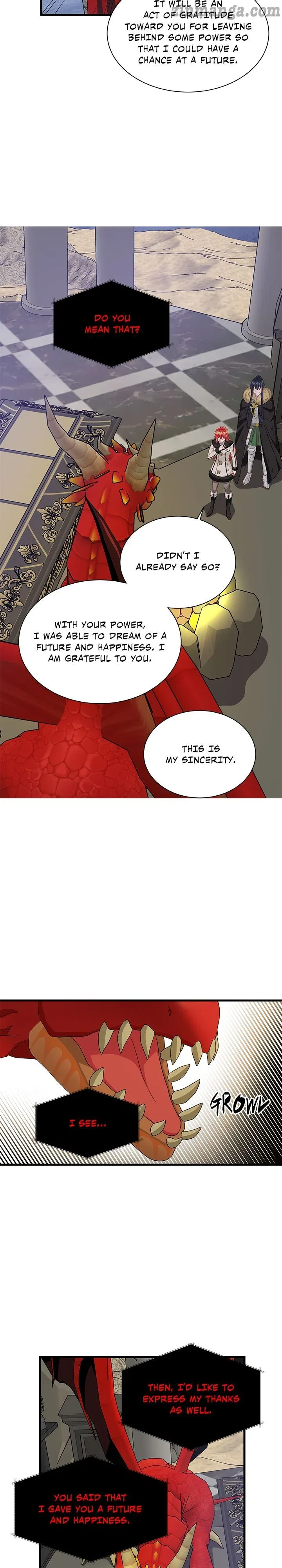 Priscilla’s Marriage Request Chapter 130 – Page 8