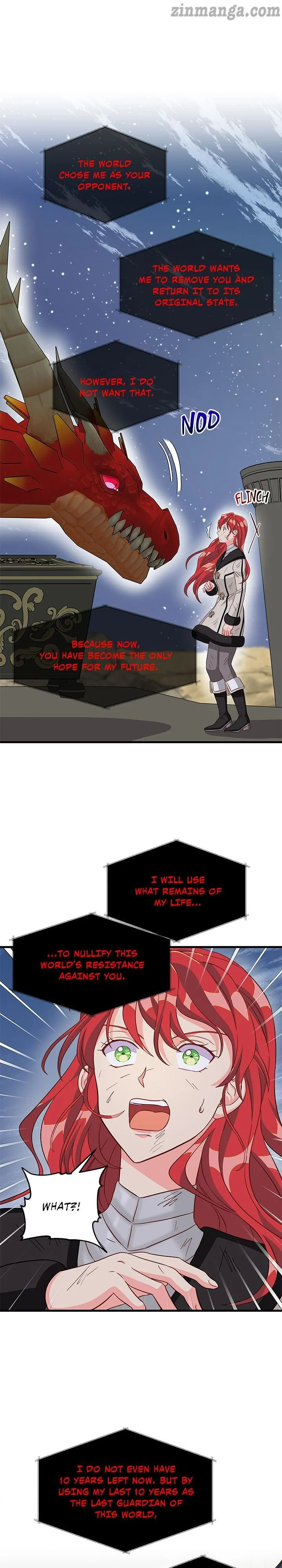 Priscilla’s Marriage Request Chapter 130 – Page 10
