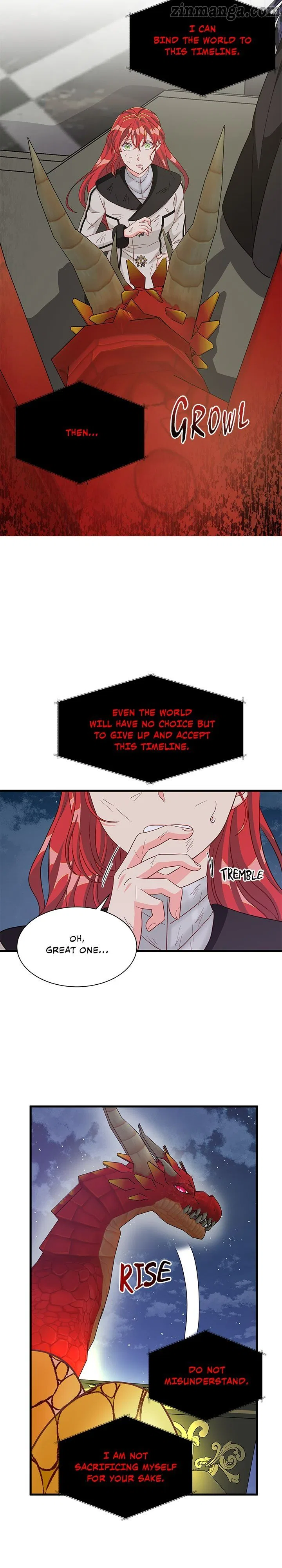Priscilla’s Marriage Request Chapter 130 – Page 11