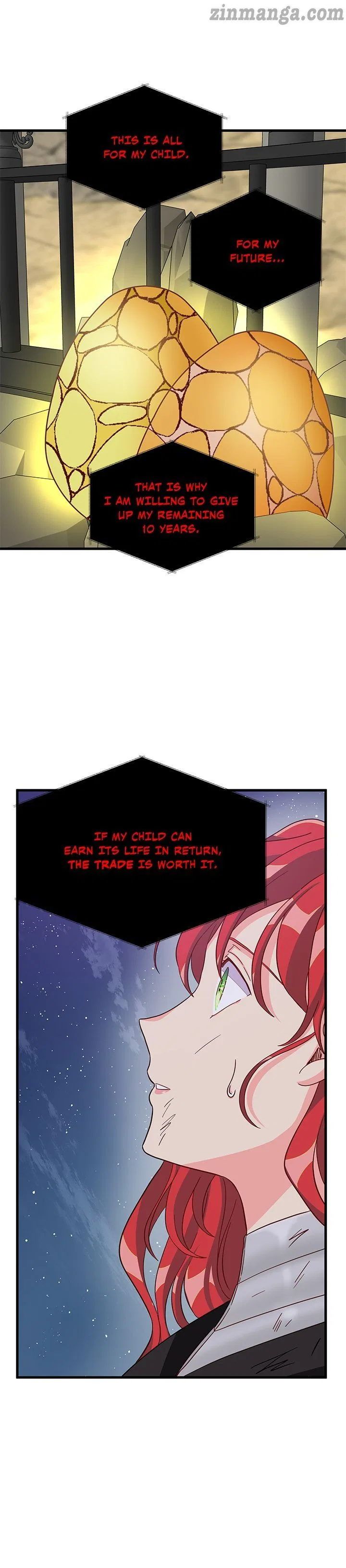 Priscilla’s Marriage Request Chapter 130 – Page 12