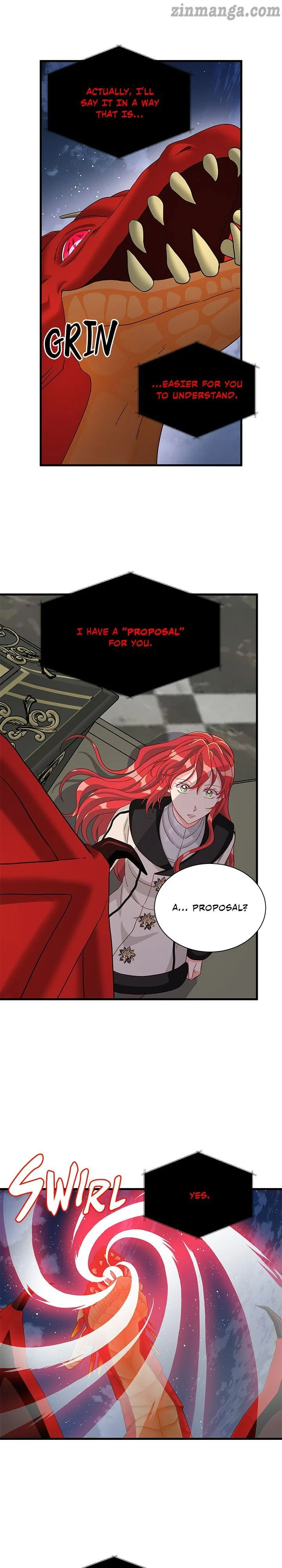 Priscilla’s Marriage Request Chapter 130 – Page 13