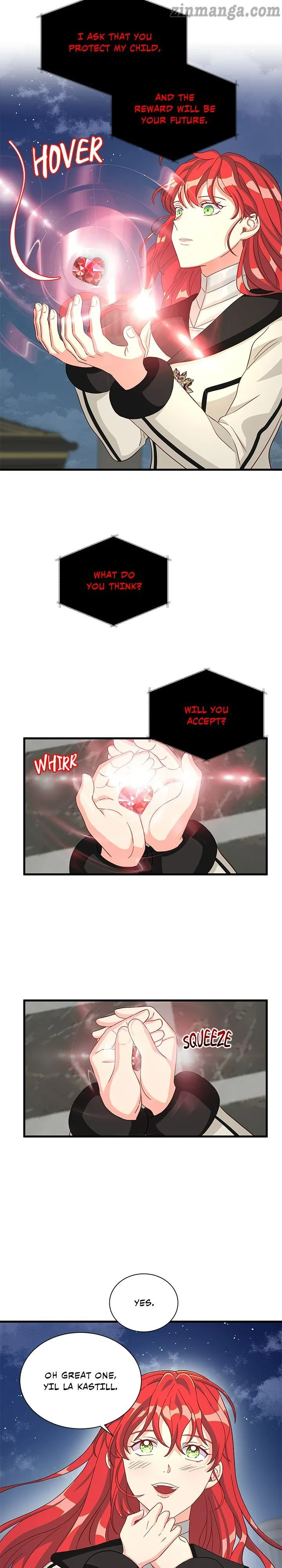 Priscilla’s Marriage Request Chapter 130 – Page 14