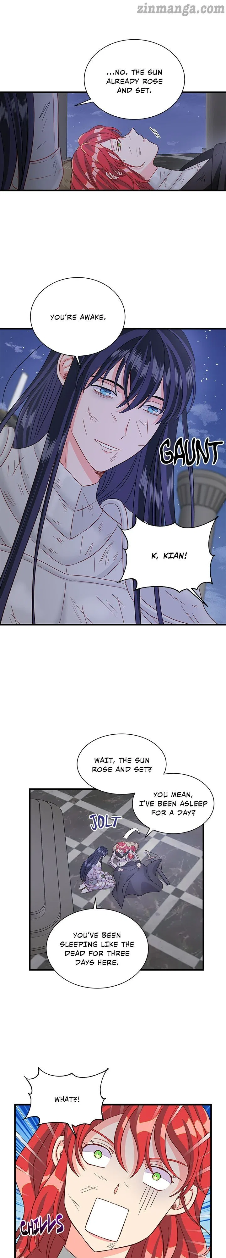 Priscilla’s Marriage Request Chapter 130 – Page 20