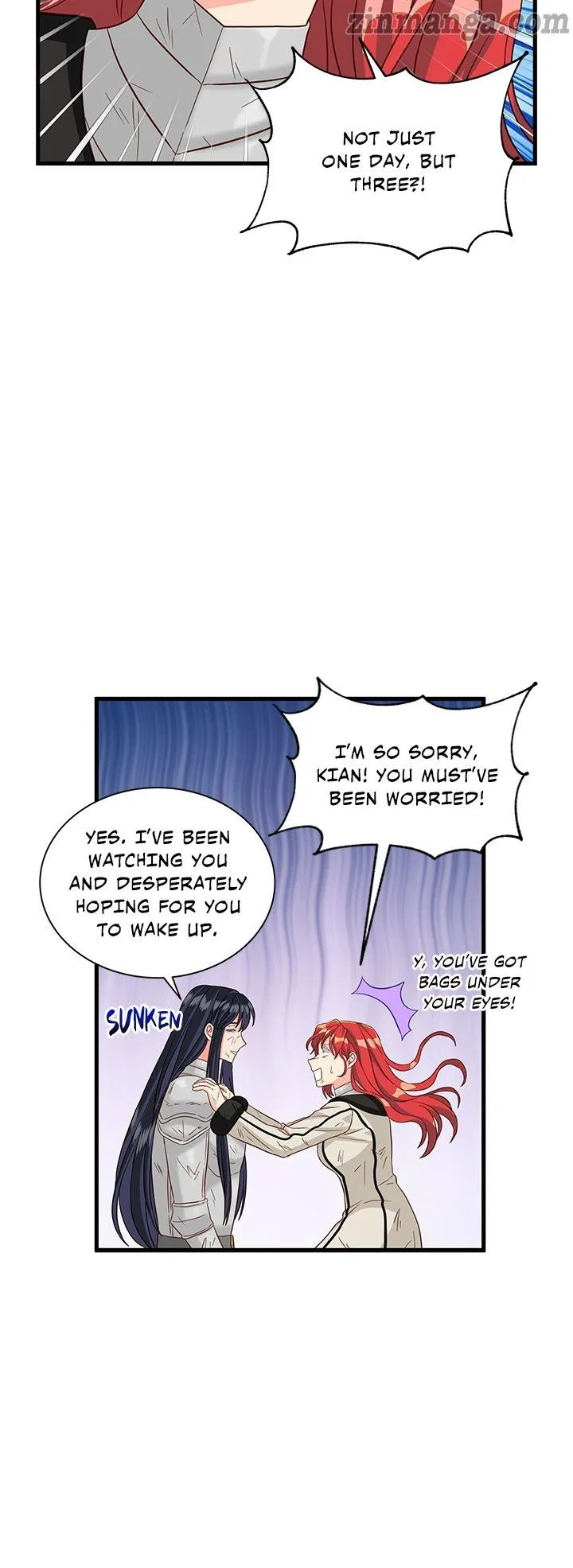 Priscilla’s Marriage Request Chapter 130 – Page 21