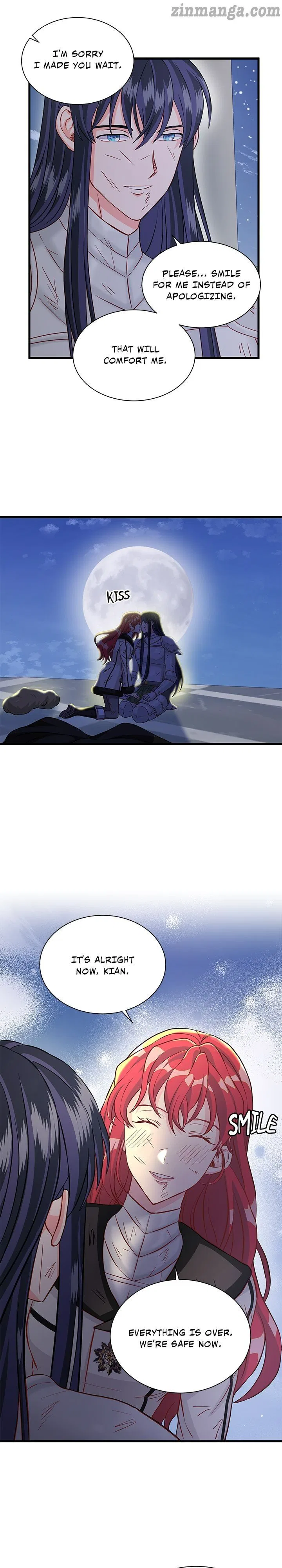 Priscilla’s Marriage Request Chapter 130 – Page 22