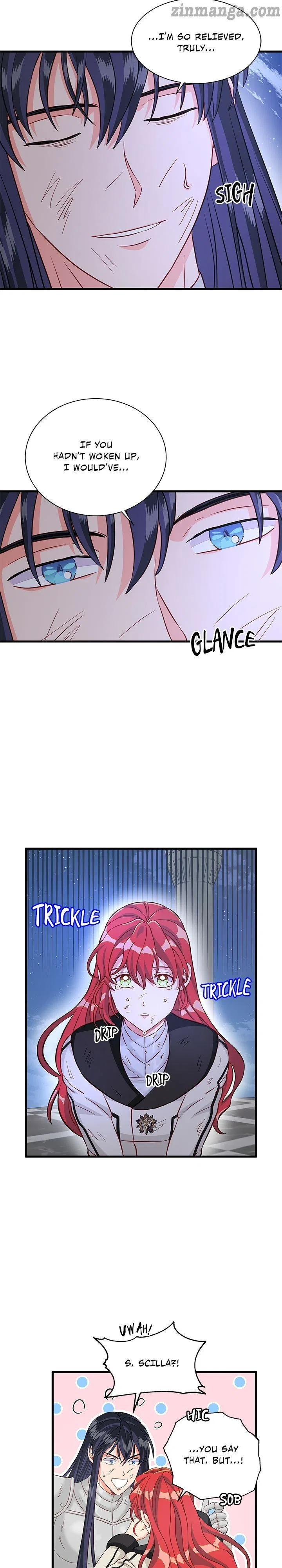 Priscilla’s Marriage Request Chapter 130 – Page 23