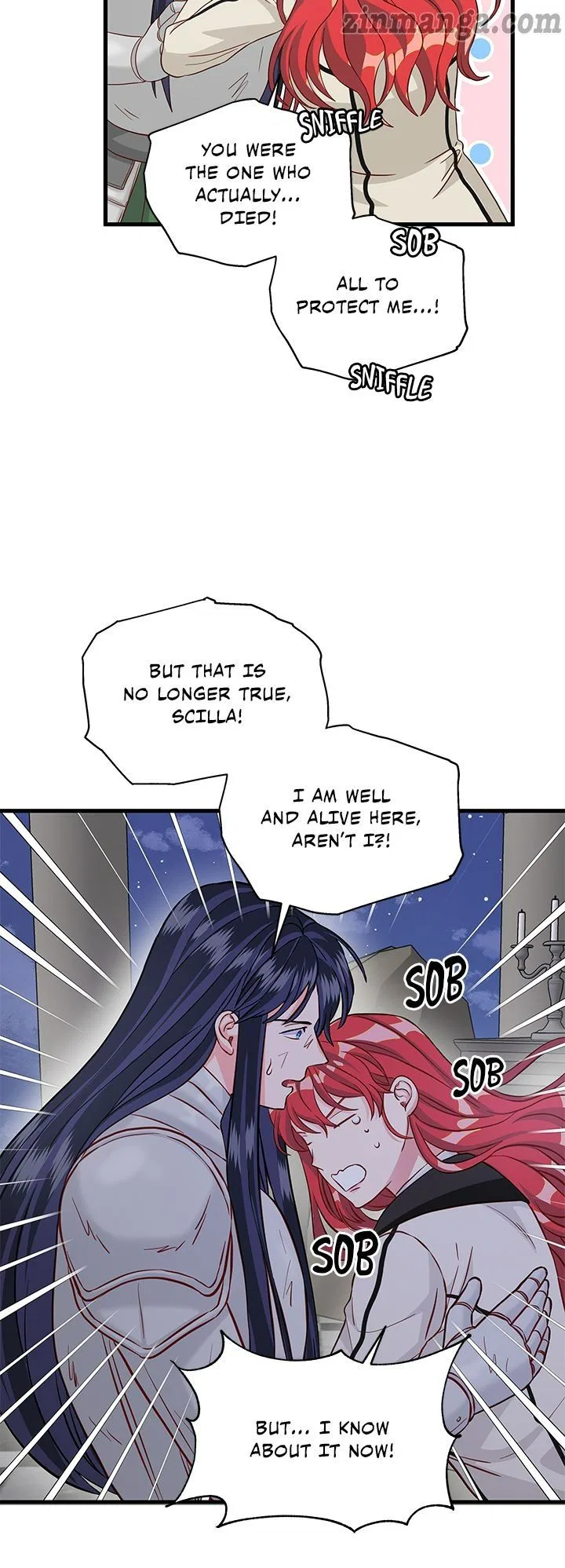 Priscilla’s Marriage Request Chapter 130 – Page 24