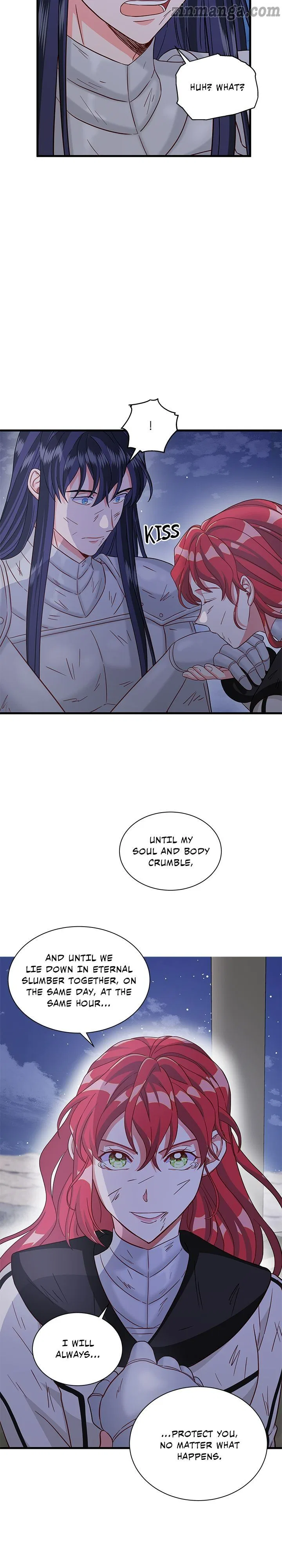 Priscilla’s Marriage Request Chapter 130 – Page 26