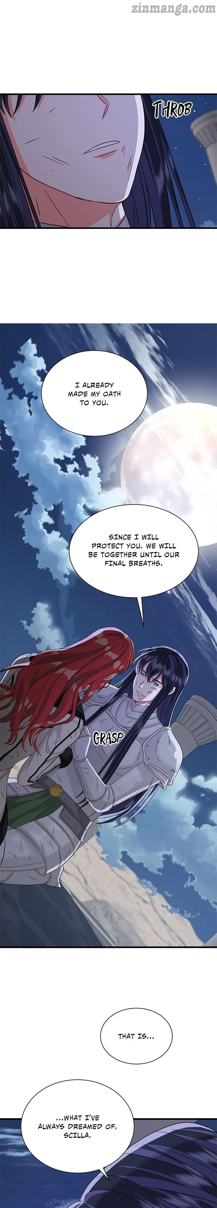 Priscilla’s Marriage Request Chapter 130 – Page 28