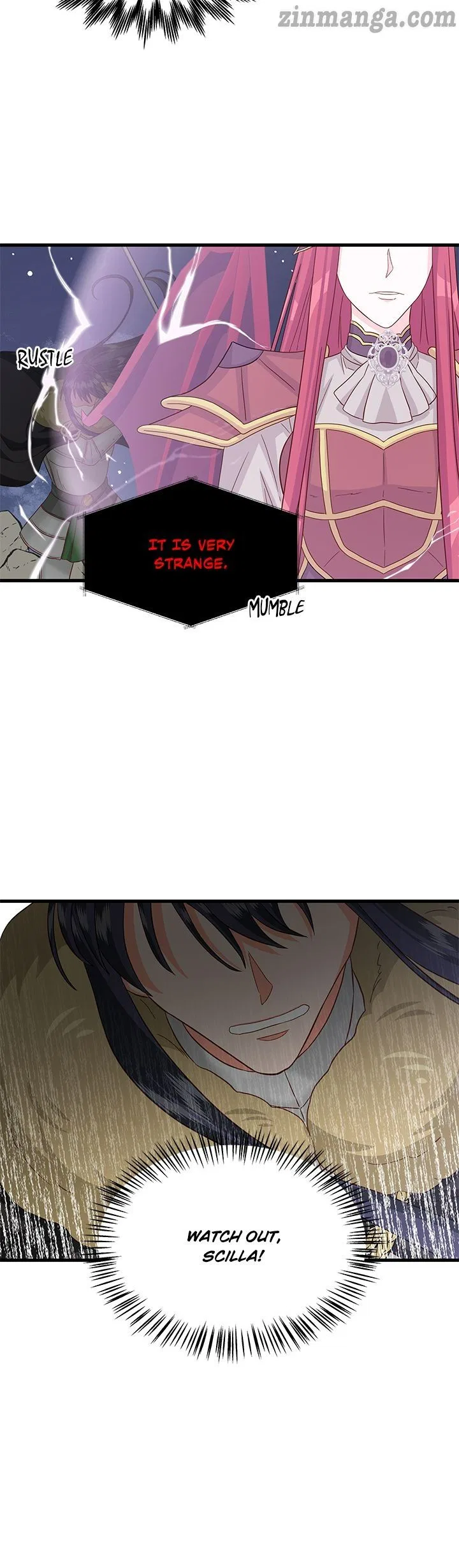 Priscilla’s Marriage Request Chapter 129 – Page 3