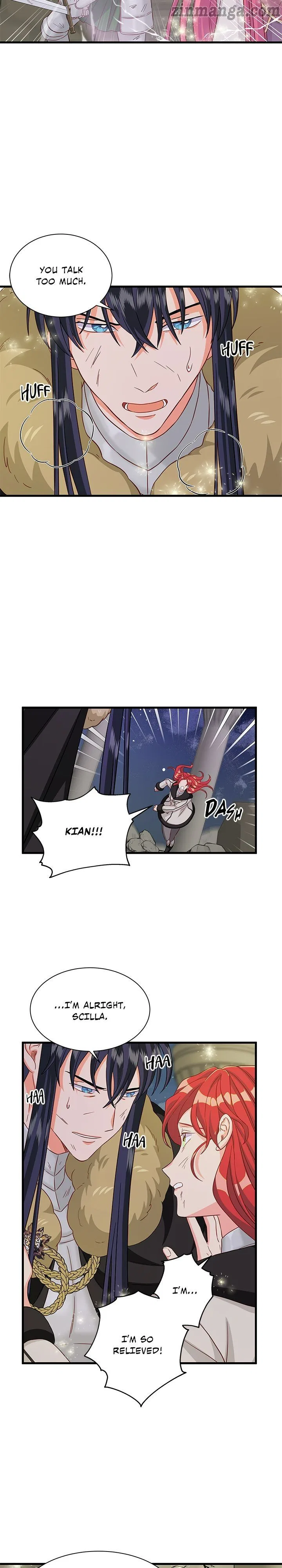 Priscilla’s Marriage Request Chapter 129 – Page 5
