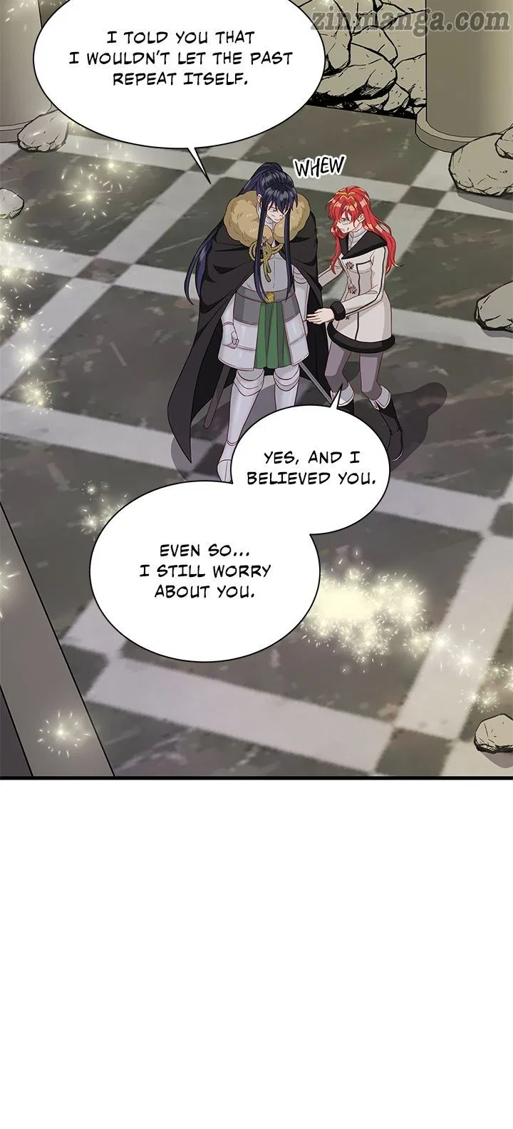 Priscilla’s Marriage Request Chapter 129 – Page 6