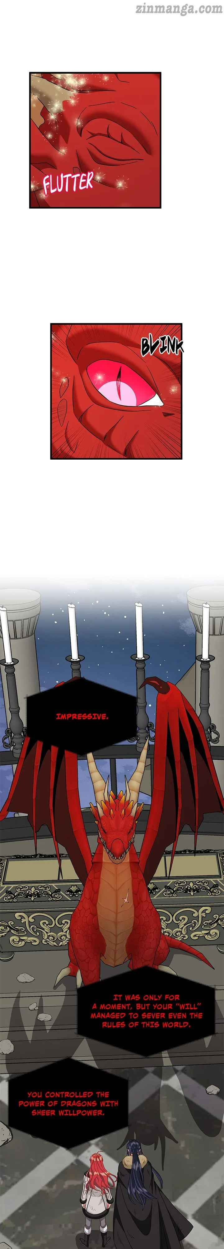 Priscilla’s Marriage Request Chapter 129 – Page 7