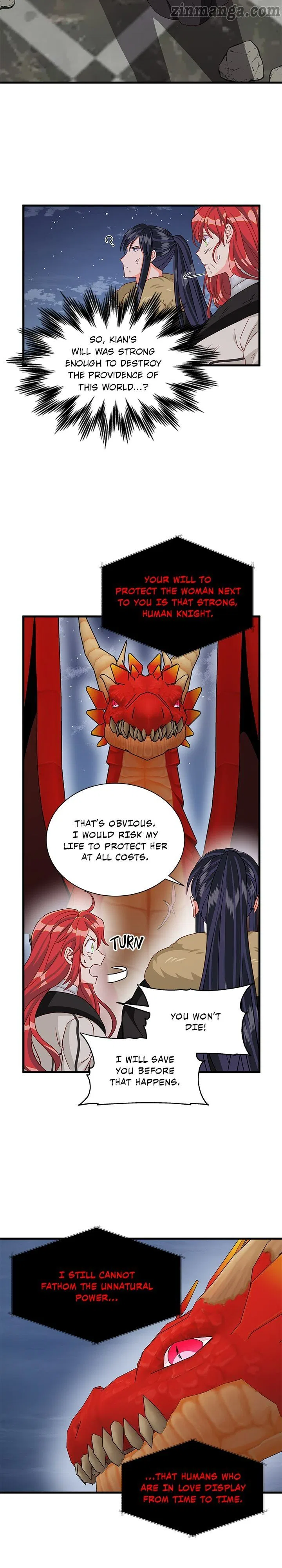 Priscilla’s Marriage Request Chapter 129 – Page 8