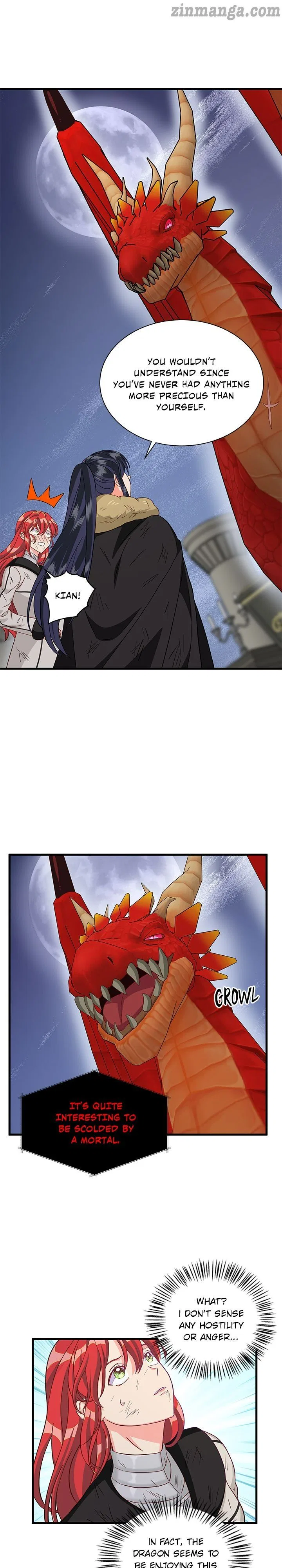 Priscilla’s Marriage Request Chapter 129 – Page 10