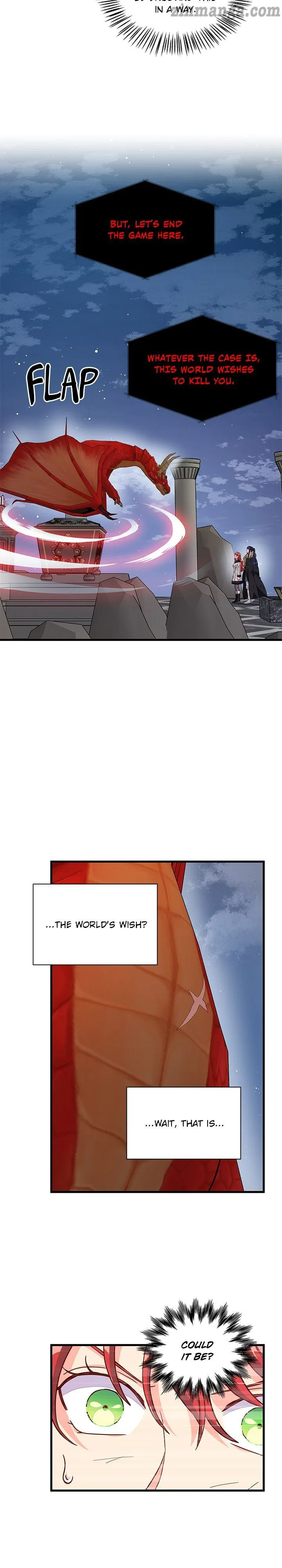 Priscilla’s Marriage Request Chapter 129 – Page 11