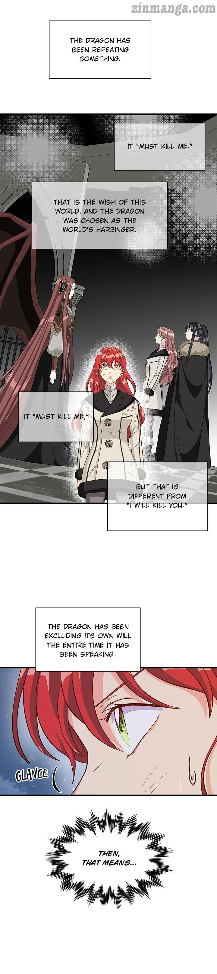Priscilla’s Marriage Request Chapter 129 – Page 12