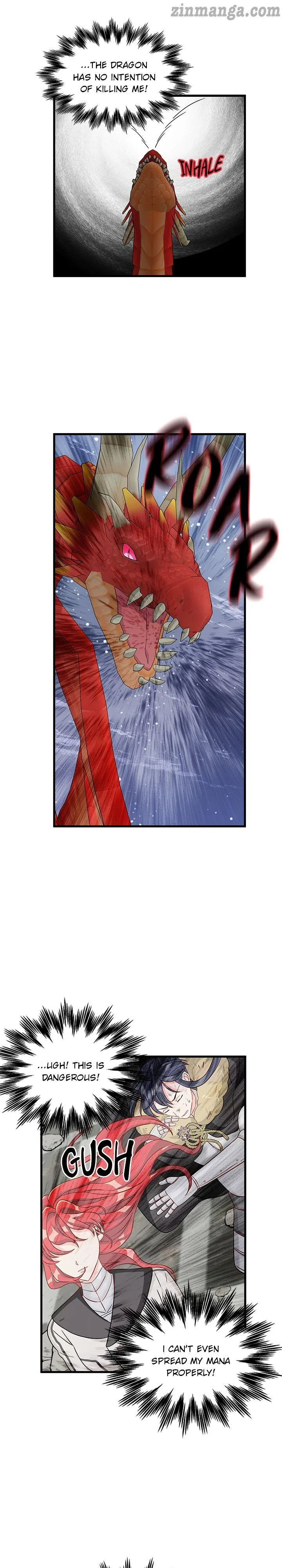 Priscilla’s Marriage Request Chapter 129 – Page 13