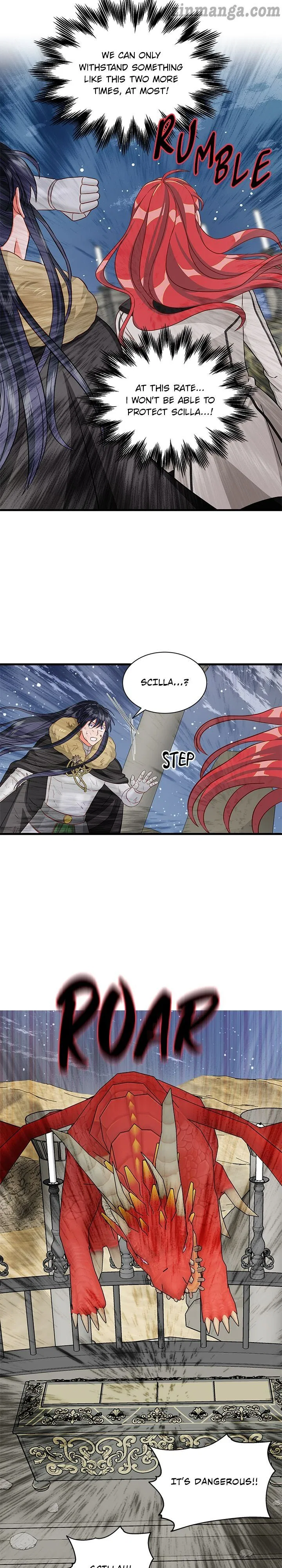 Priscilla’s Marriage Request Chapter 129 – Page 14