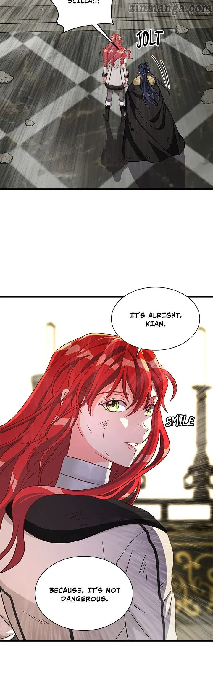 Priscilla’s Marriage Request Chapter 129 – Page 15