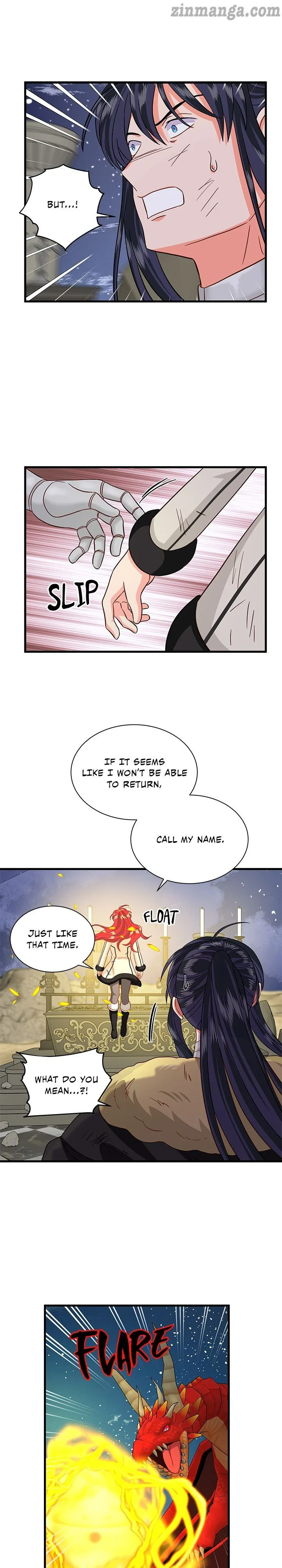 Priscilla’s Marriage Request Chapter 129 – Page 16