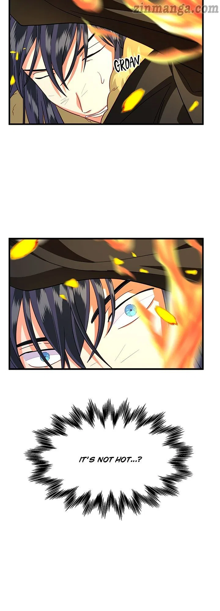 Priscilla’s Marriage Request Chapter 129 – Page 18