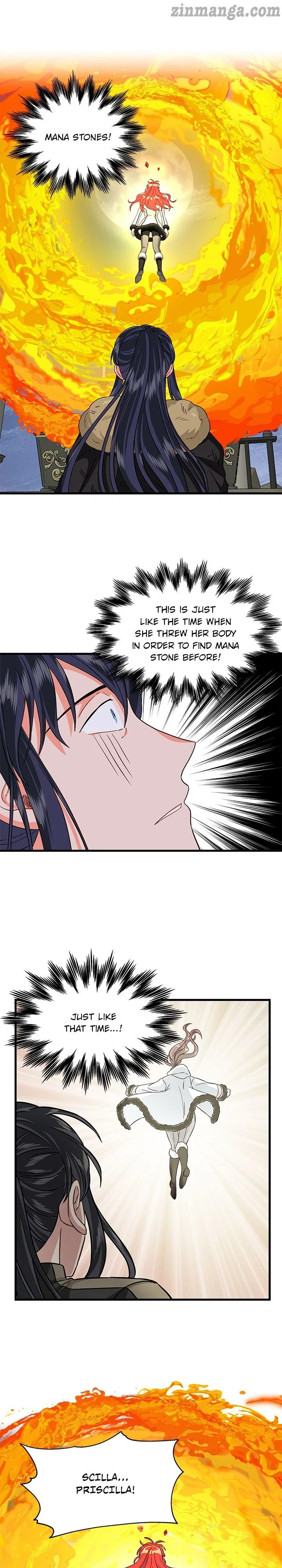 Priscilla’s Marriage Request Chapter 129 – Page 19