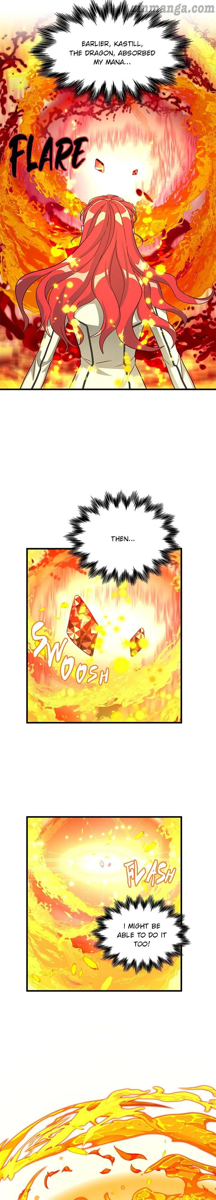 Priscilla’s Marriage Request Chapter 129 – Page 21