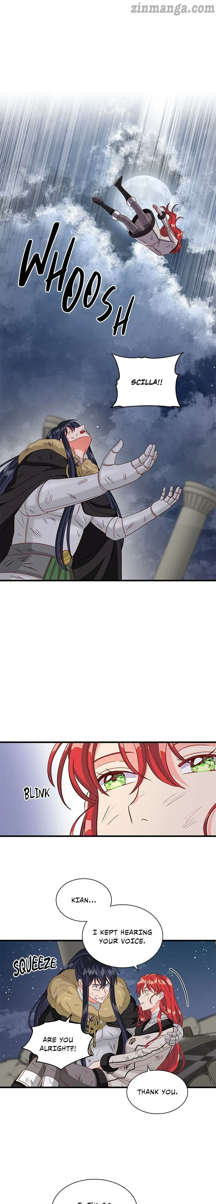 Priscilla’s Marriage Request Chapter 129 – Page 23