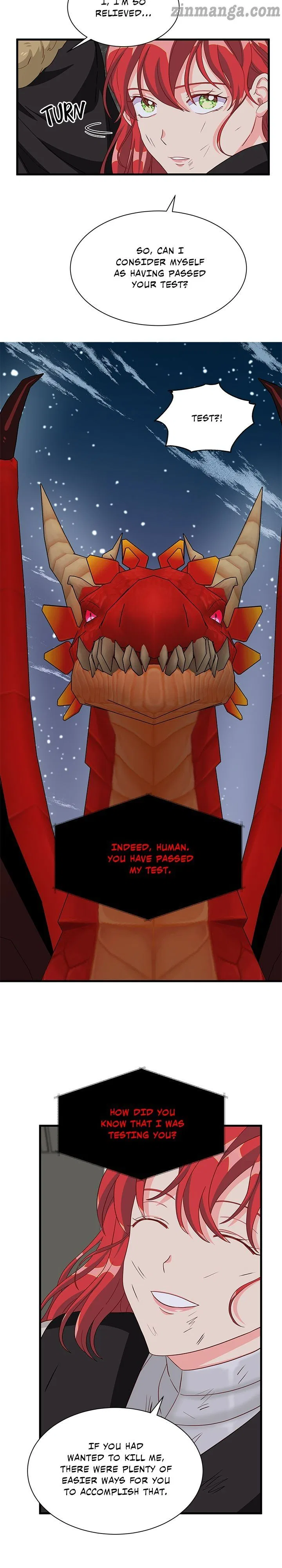 Priscilla’s Marriage Request Chapter 129 – Page 24