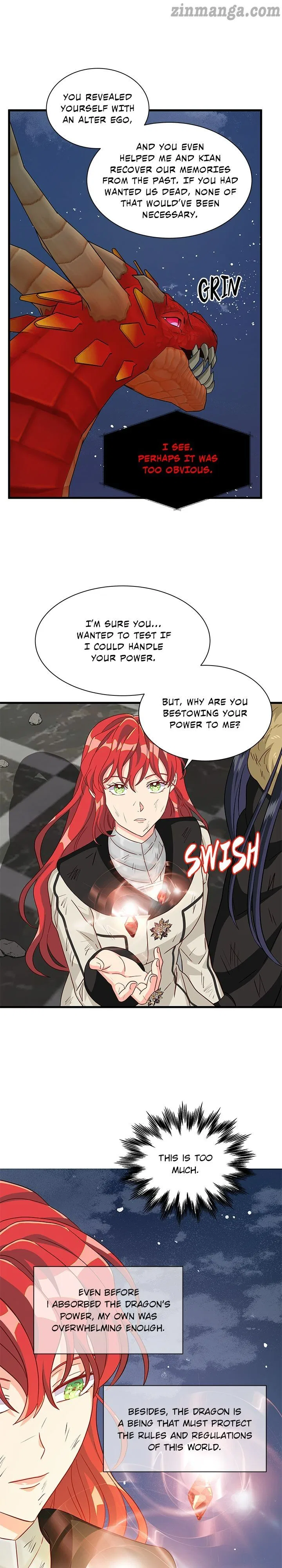 Priscilla’s Marriage Request Chapter 129 – Page 25