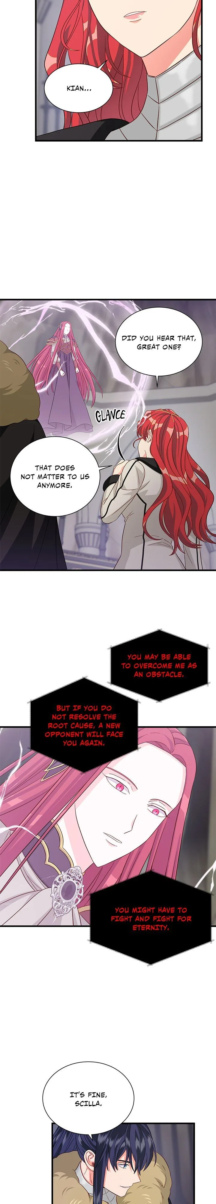 Priscilla’s Marriage Request Chapter 128 – Page 2