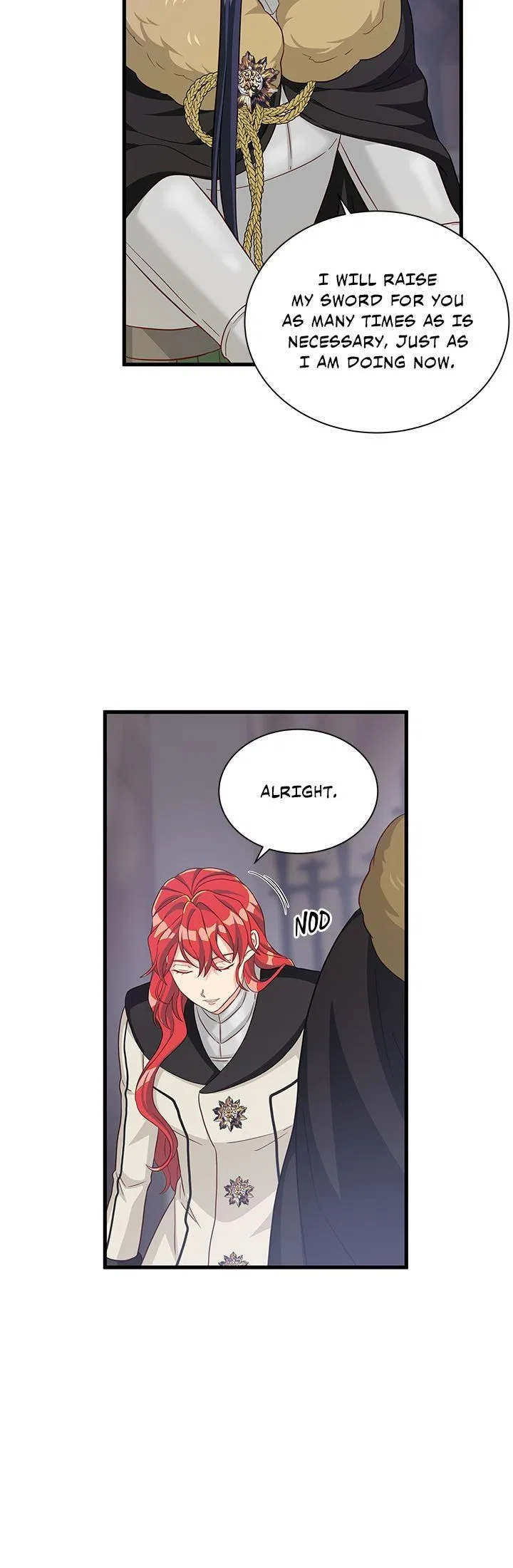 Priscilla’s Marriage Request Chapter 128 – Page 3