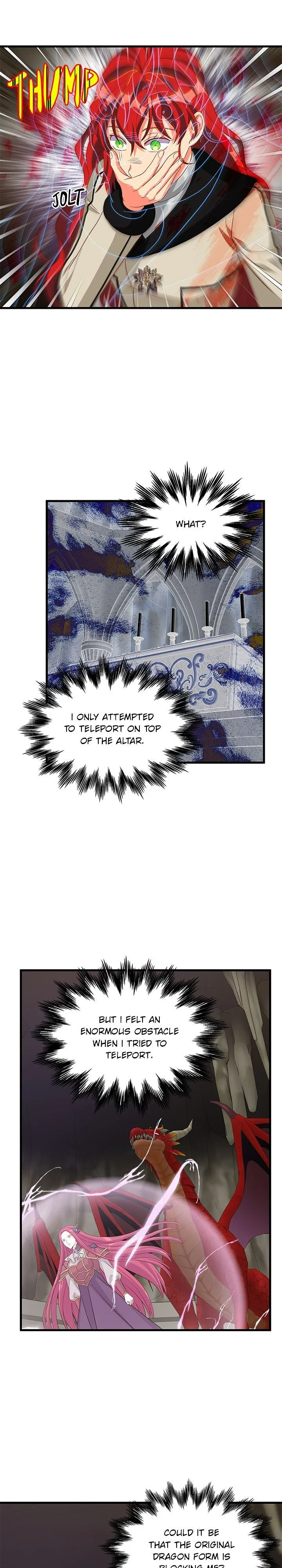 Priscilla’s Marriage Request Chapter 128 – Page 8