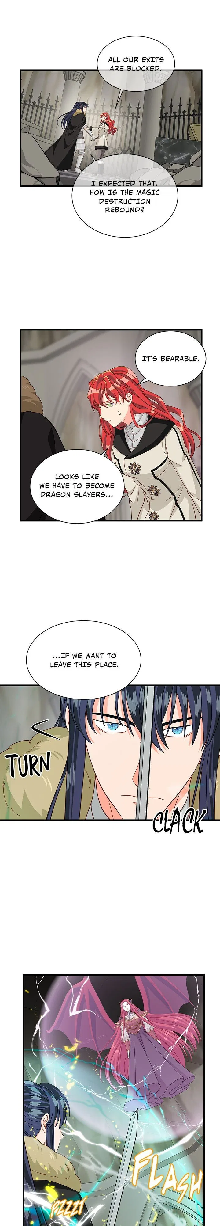 Priscilla’s Marriage Request Chapter 128 – Page 10
