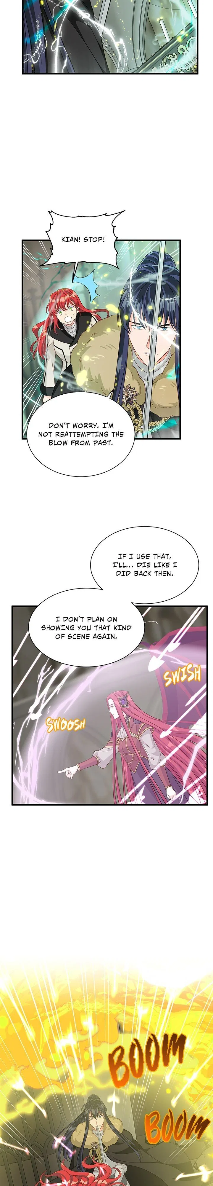 Priscilla’s Marriage Request Chapter 128 – Page 11
