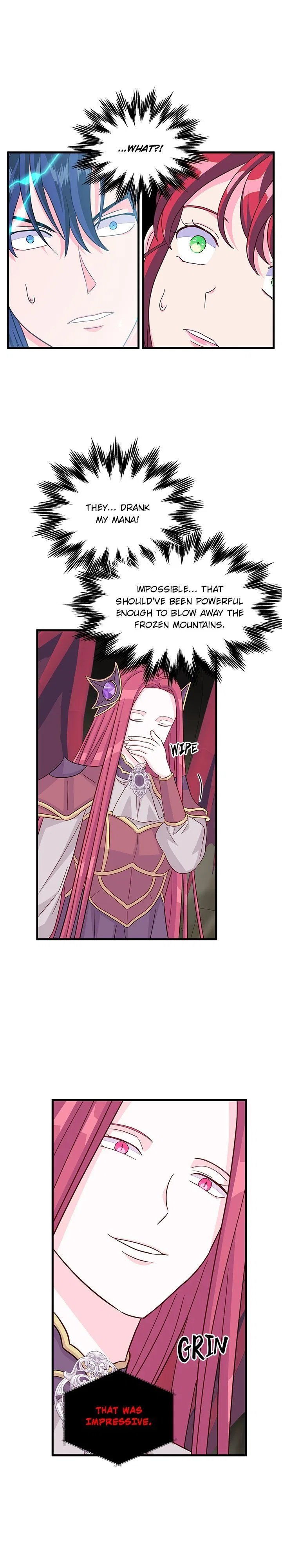 Priscilla’s Marriage Request Chapter 128 – Page 17