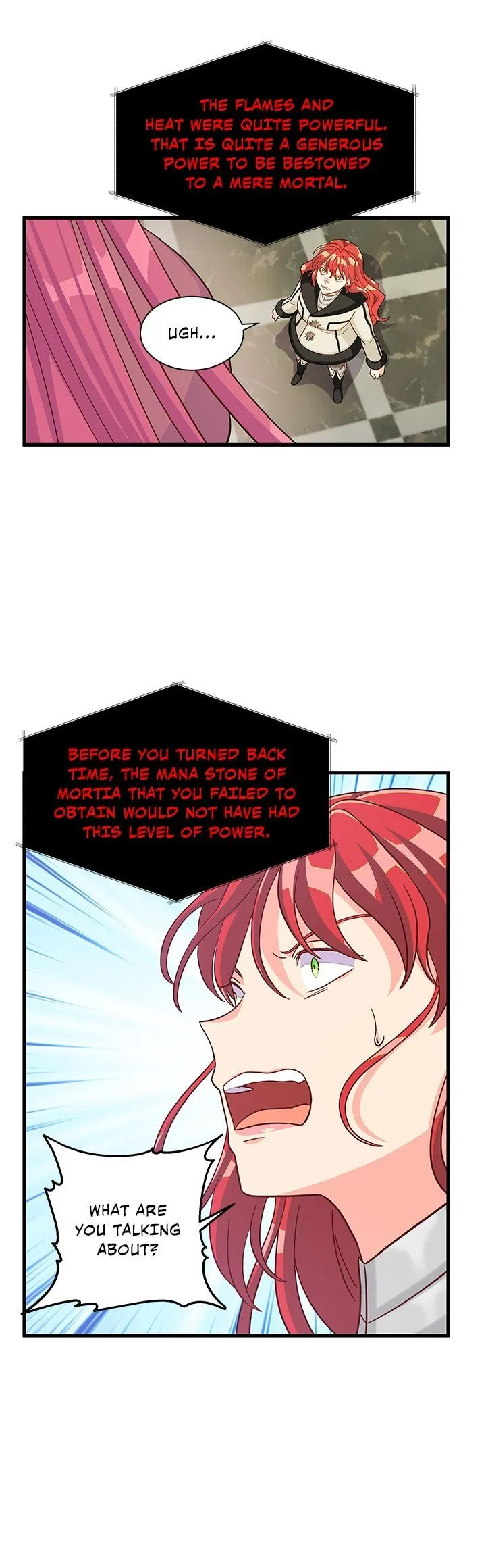 Priscilla’s Marriage Request Chapter 128 – Page 18