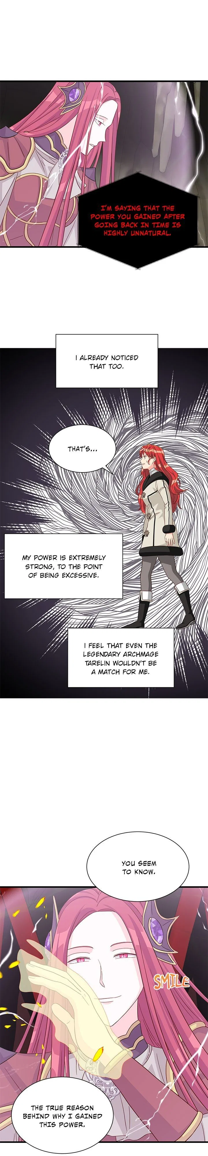 Priscilla’s Marriage Request Chapter 128 – Page 19