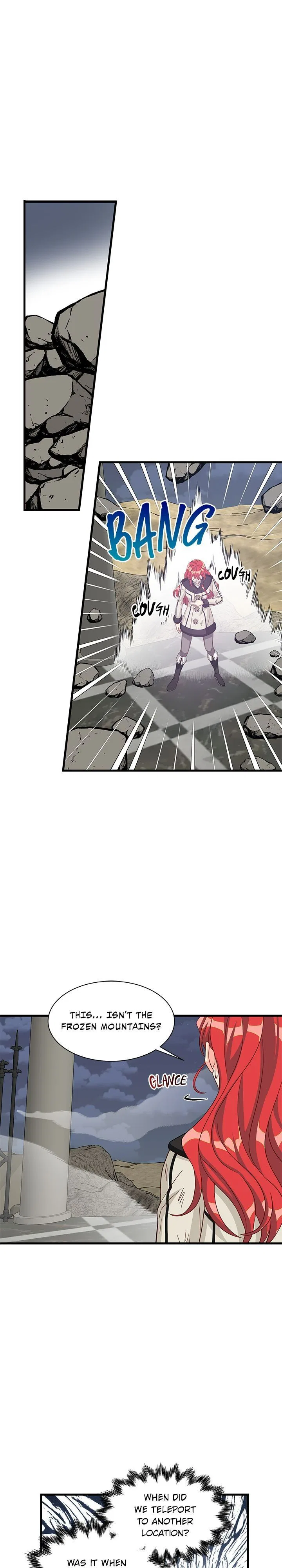 Priscilla’s Marriage Request Chapter 128 – Page 22